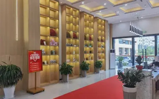 Hunchun 100 yuan hotel