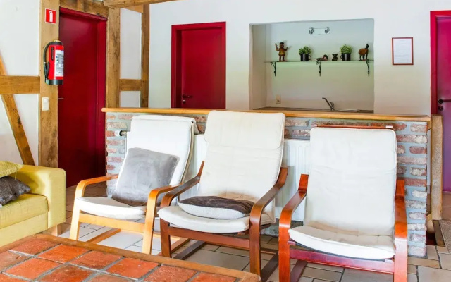 Rustic Retreat in Malmedy