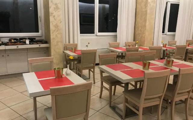 Hotel Nuova Orchidea