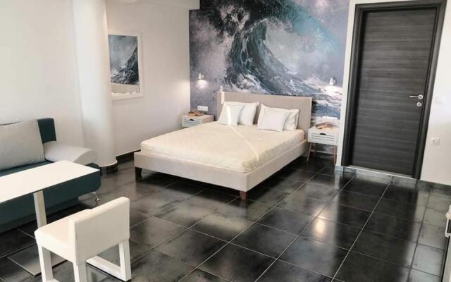 Hotel George suites