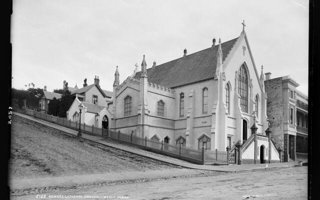 Chapel Apartments