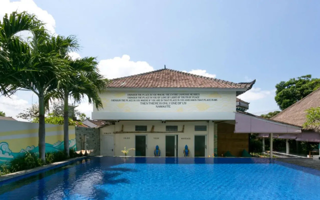 The Chillhouse Canggu by BVR Holiday Rentals