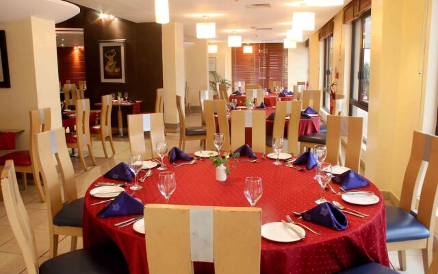 Festival Hotel Festac Lagos by Premium Swiss Hospitality