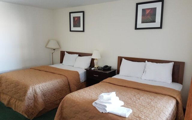 The America's Hospitality Inn