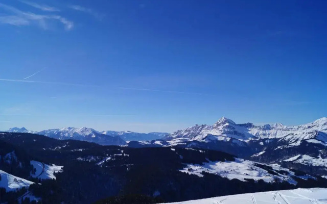 Le Flocon - Studio cabine 4 pers - Parking privatif