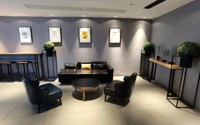 Hanting Hotel Qingdao Ningxia Road