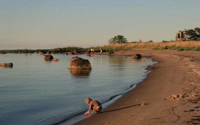 Aegna Island Homestay