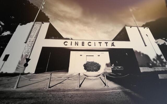 Roma Cinecittà