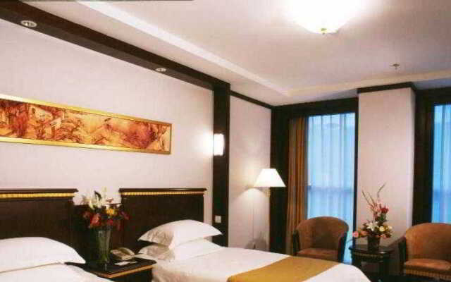 Shanghai Golden Jade Sunshine Hotel