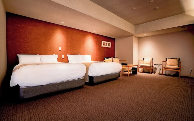 Randor Hotel Namba Osaka Suites