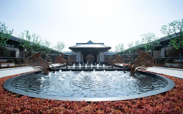 Primus Hotel Xuzhou Dalong Lake