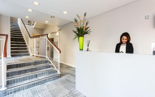 PREMIER SUITES PLUS Glasgow Bath Street