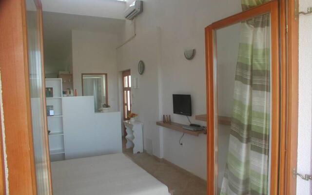 Štinjan-Studio apartment Petrić