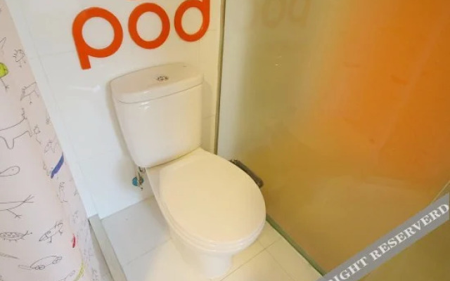Pod Inn Shanghai Xiuyan Road Metro Station