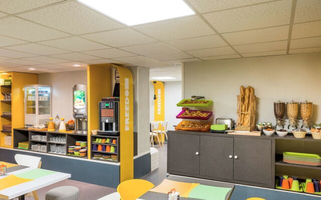 ibis Styles Paris Jardin de la Villette