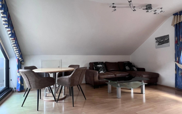 Ferienwohnungen Am Park