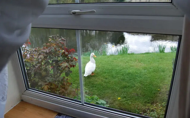 Riverside 2-bed Cottage, Sleeps 3 With Parking