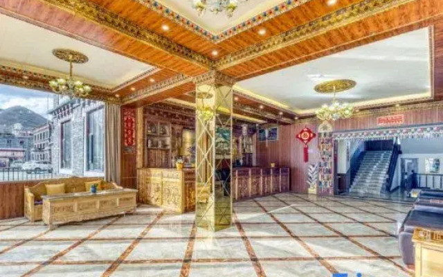 Xueyu Palace Hotel