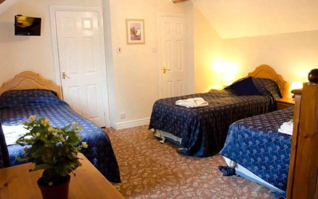 The Halfway House Inn