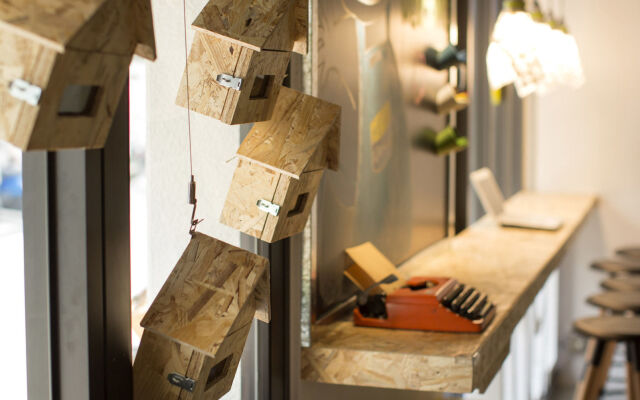 Light hostel - Chiayi
