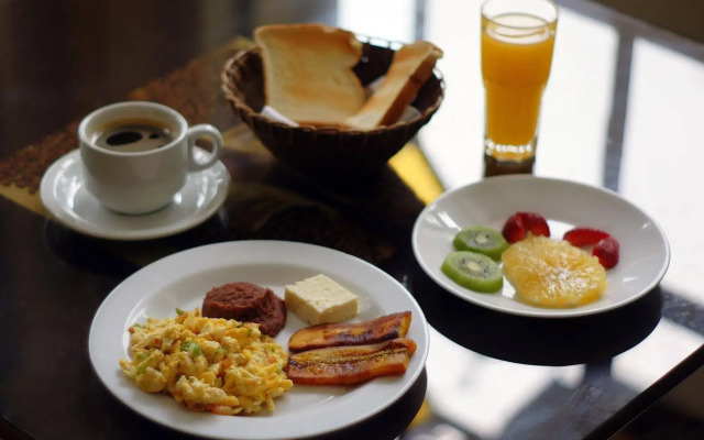 Hotel Villa Florencia Zona Rosa