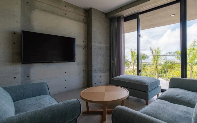Bosco Yomitan Resort Condminium