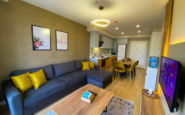 Exclusive 2+1 Apartment(2 bathrooms) - Core Living
