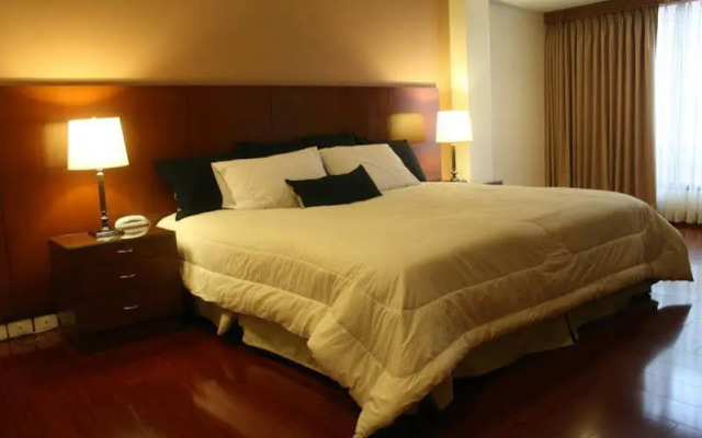 Suites Studio Plenitud