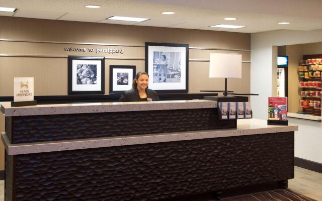 Hampton Inn Parsippany