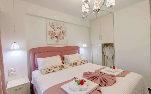 Sani Luxury Villas