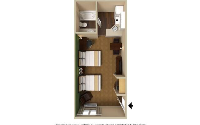 Extended Stay America Gainesville - I-75