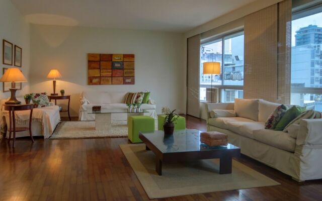 LinkHouse Stunning Floor Ipanema 4-BDR Y1-0029