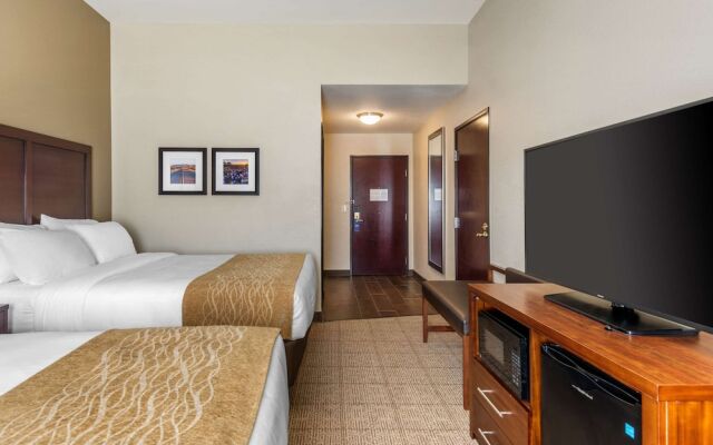 Holiday Inn Express Big Spring