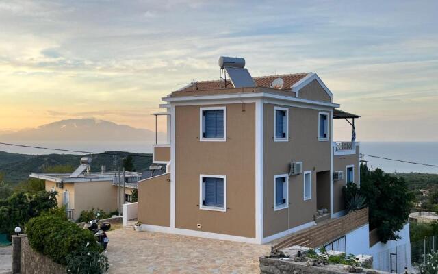 Villa Thea - Τhe View 1st floor