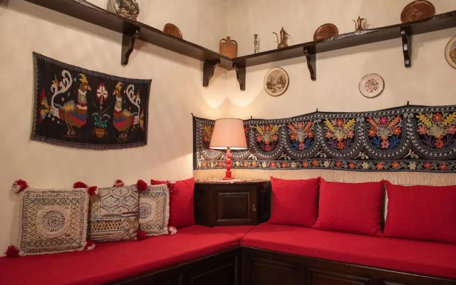 Dandy Villas Arnea Arni