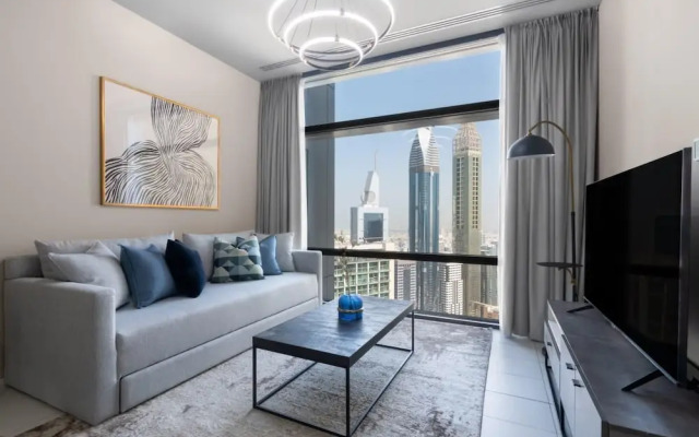 Silkhaus Index Tower, DIFC Dubai