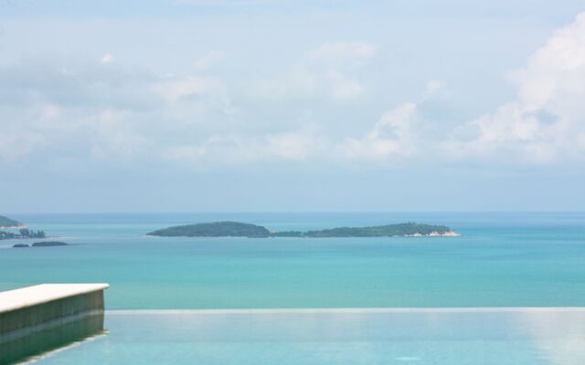Villa Iroxa with Panoramic Sea View