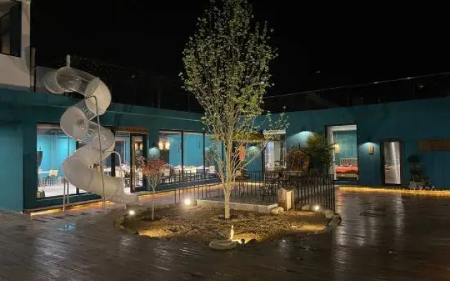 Beijing Life の Fruit Banshan B&B