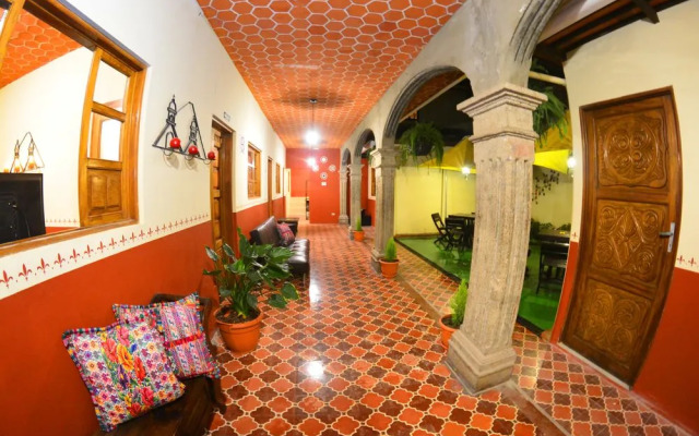 Posada de San Agustin Antigua Guatemala