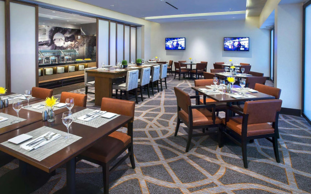 Newark Liberty International Airport Marriott