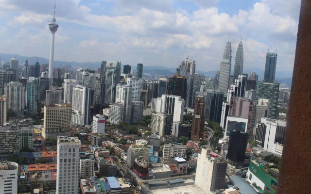 Grand Service Suite at Times Square