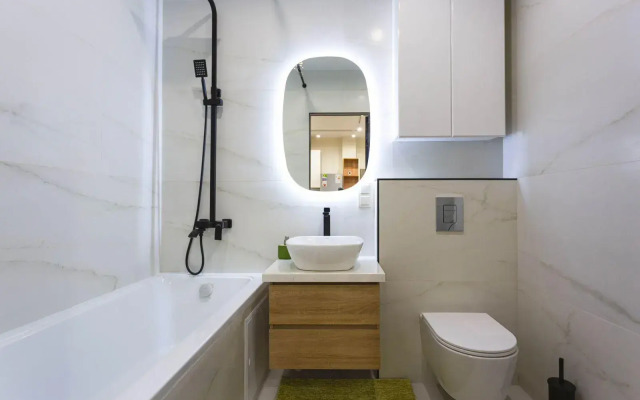 Гостевые студии Екатерины Бочкаревой на набережная Нагатинская 10 А