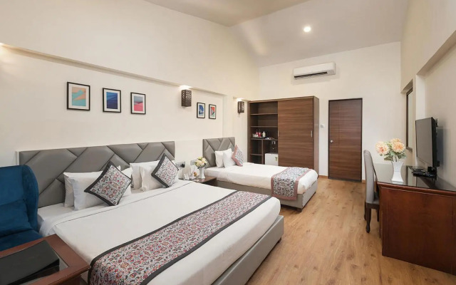 Manas Lifestyle Resort Igatpuri