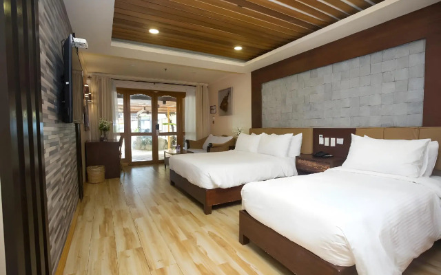 Red Coconut Beach Hotel