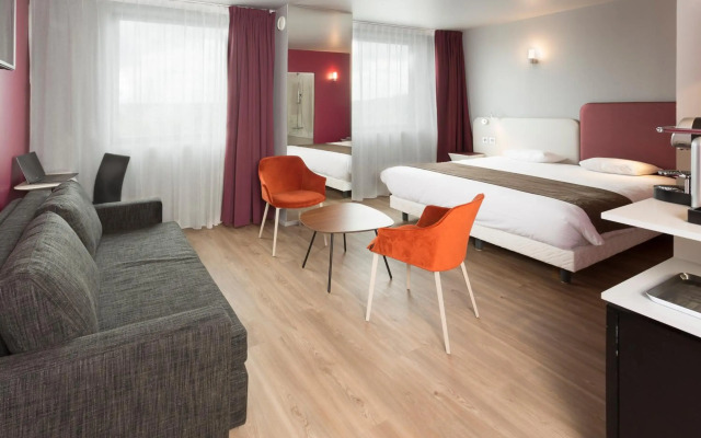 Brit Hotel Codalysa Marne la Vallée - Torcy