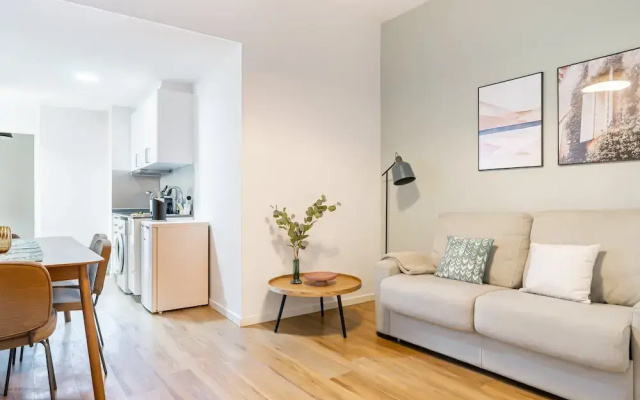 Apartamentos La Bolsa 4