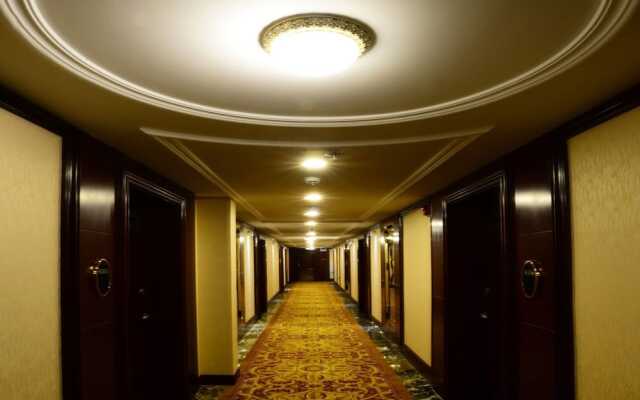 Ningxia Tianhu Jiahua Hotel