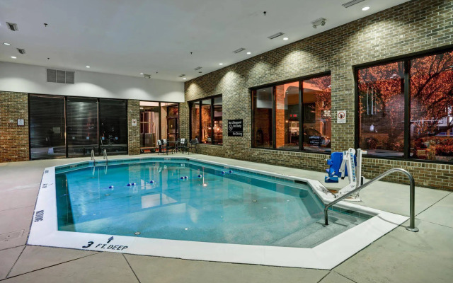 Hampton Inn Norfolk-Naval Base