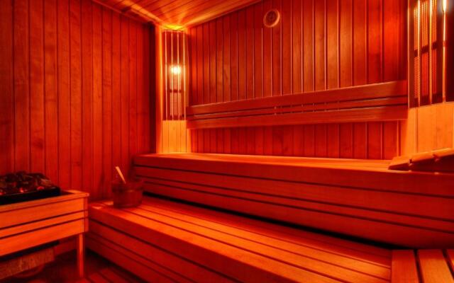 Monte Casa Spa & Wellness