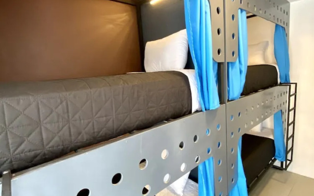 RHM Spaces - Reforma